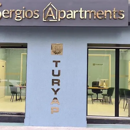 Sergios Apartments 3 Alexandroupoli Exterior photo