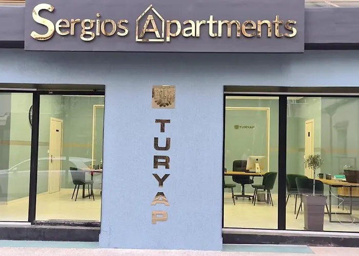 Sergios Apartments 3